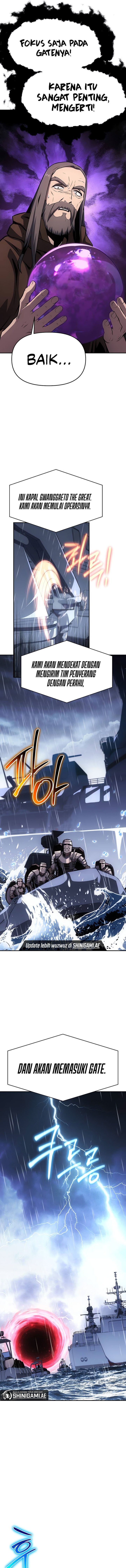 The Knight King Who Returned with a God chapter 54