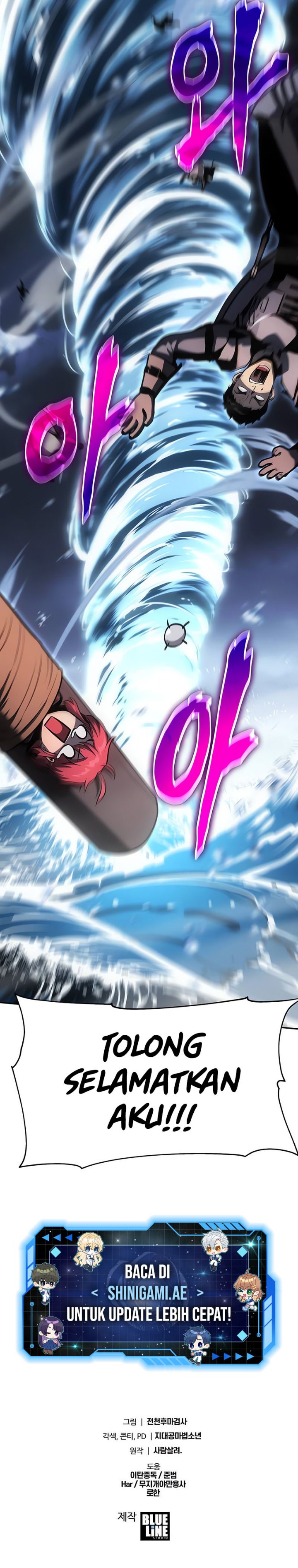The Knight King Who Returned with a God chapter 54