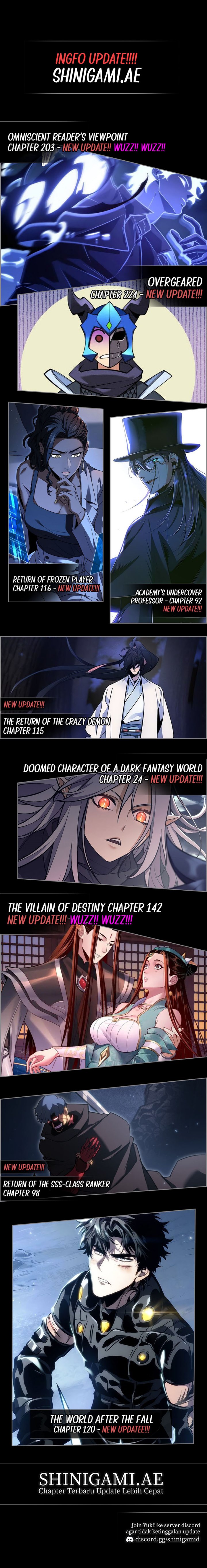 The Knight King Who Returned with a God chapter 54