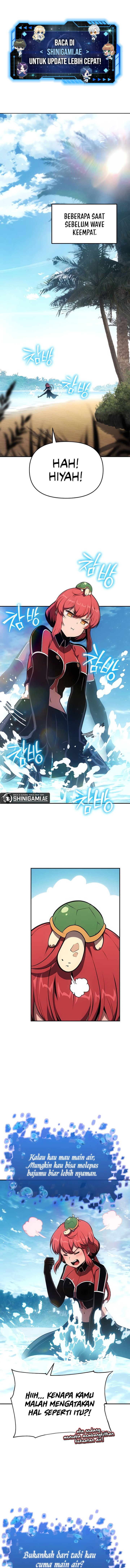 The Knight King Who Returned with a God chapter 57