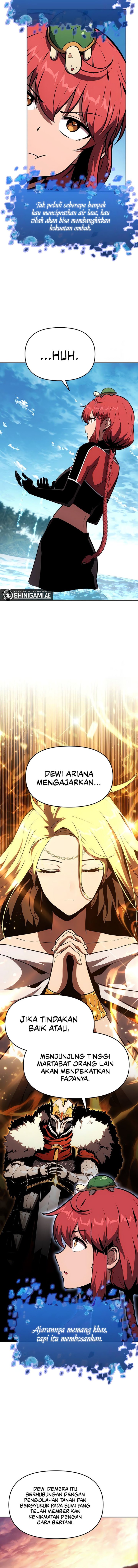 The Knight King Who Returned with a God chapter 57