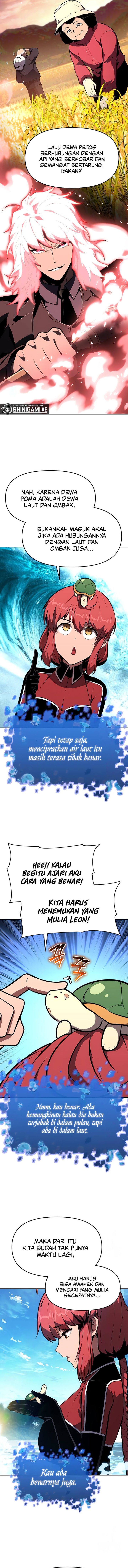 The Knight King Who Returned with a God chapter 57