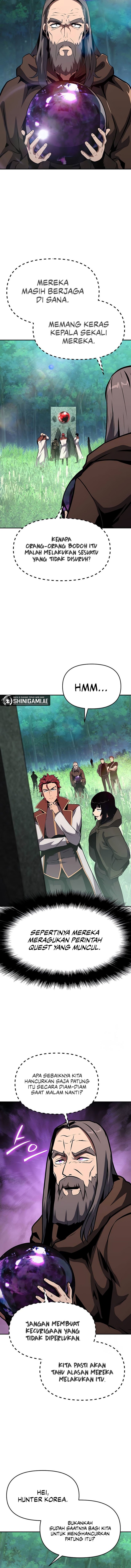 The Knight King Who Returned with a God chapter 57