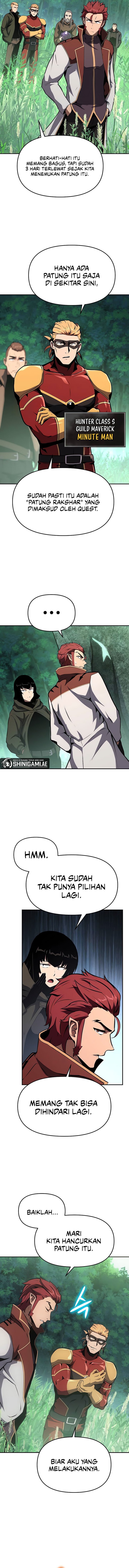 The Knight King Who Returned with a God chapter 57