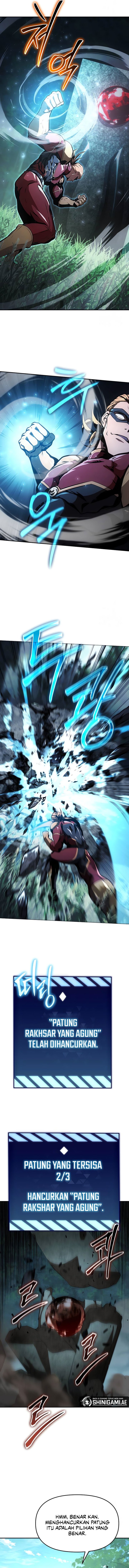 The Knight King Who Returned with a God chapter 57