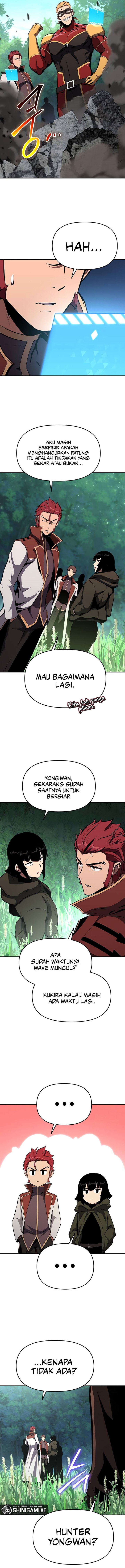 The Knight King Who Returned with a God chapter 57