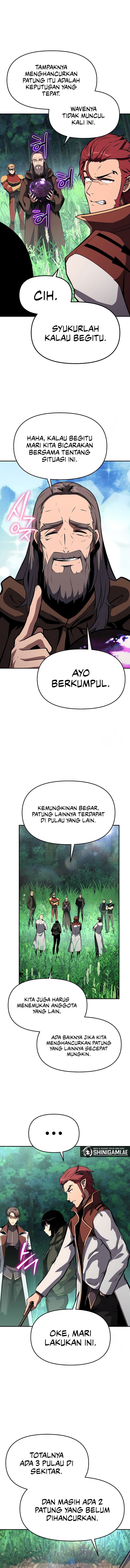The Knight King Who Returned with a God chapter 57