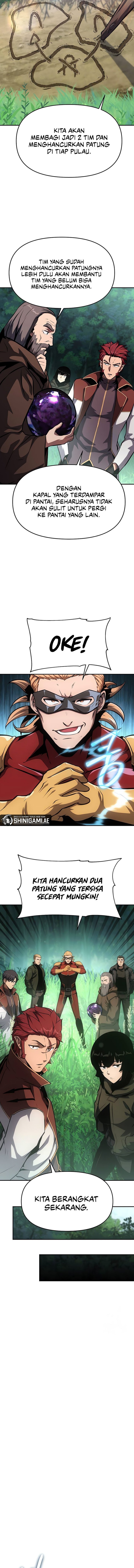 The Knight King Who Returned with a God chapter 57
