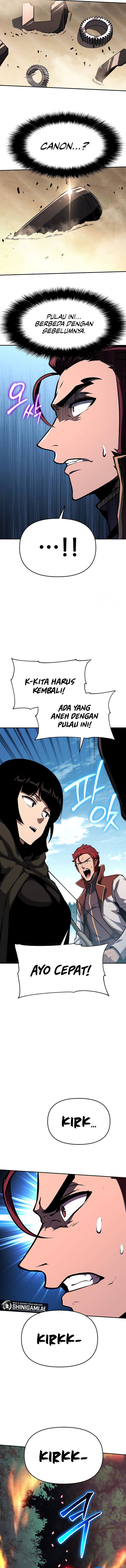 The Knight King Who Returned with a God chapter 57