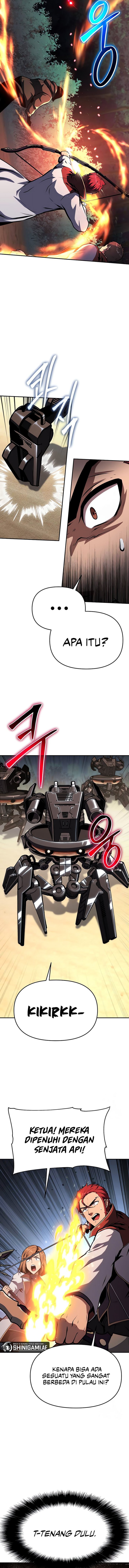 The Knight King Who Returned with a God chapter 57