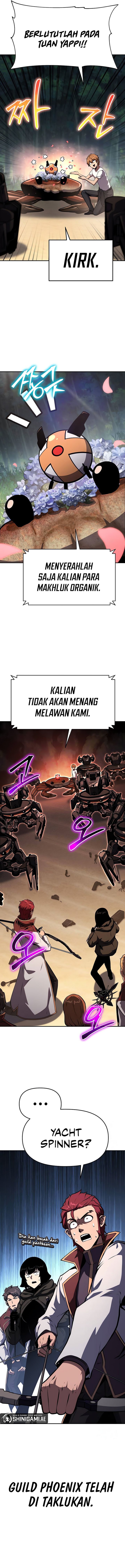 The Knight King Who Returned with a God chapter 57