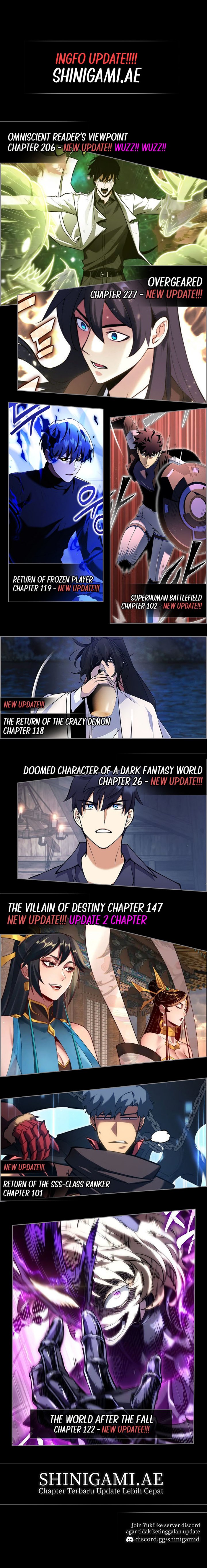 The Knight King Who Returned with a God chapter 57