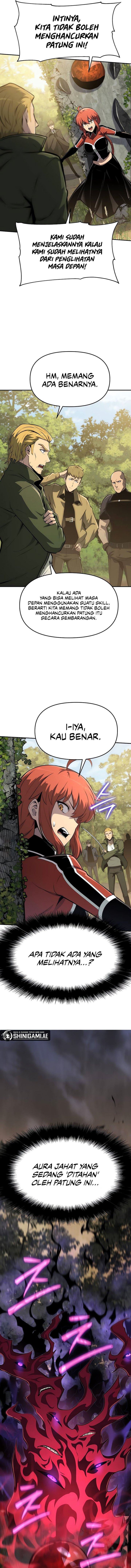 The Knight King Who Returned with a God chapter 58