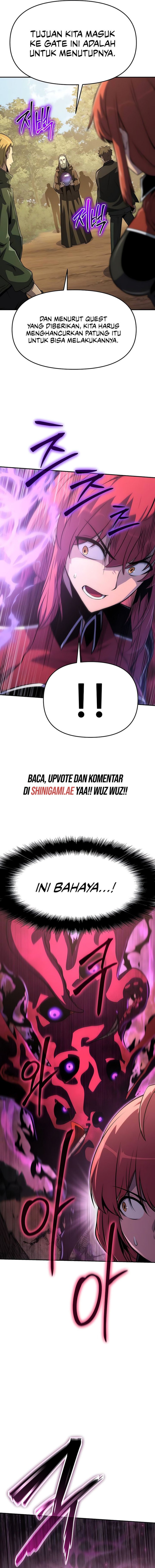 The Knight King Who Returned with a God chapter 58