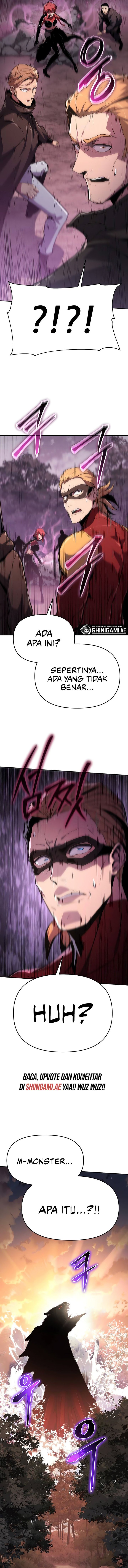 The Knight King Who Returned with a God chapter 58