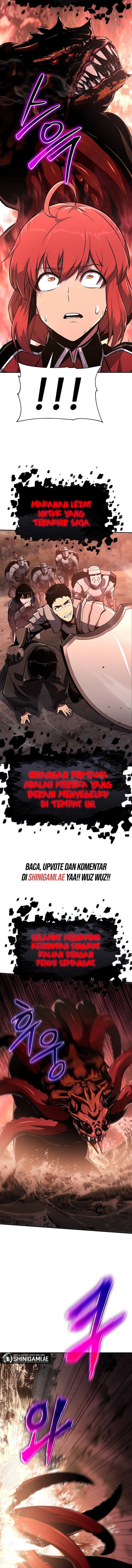 The Knight King Who Returned with a God chapter 58