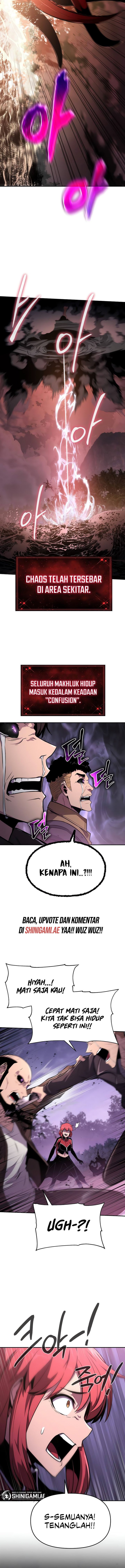 The Knight King Who Returned with a God chapter 58