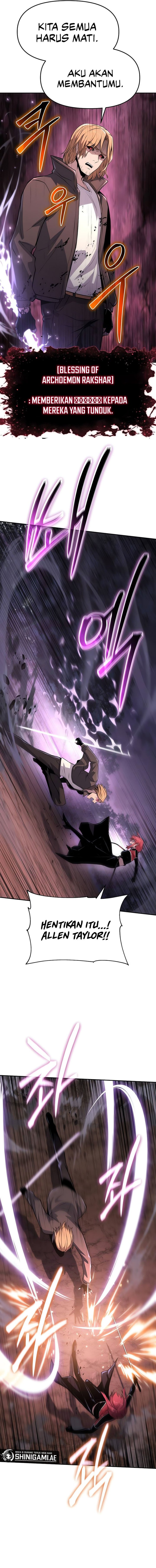 The Knight King Who Returned with a God chapter 58