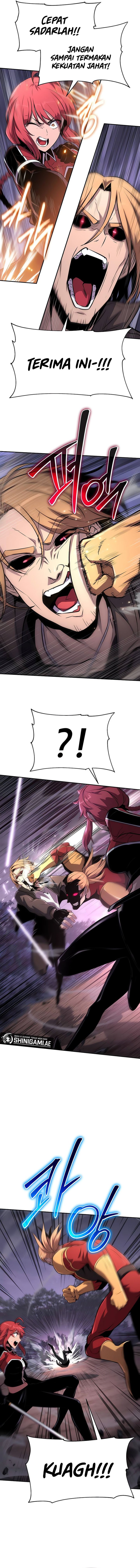 The Knight King Who Returned with a God chapter 58