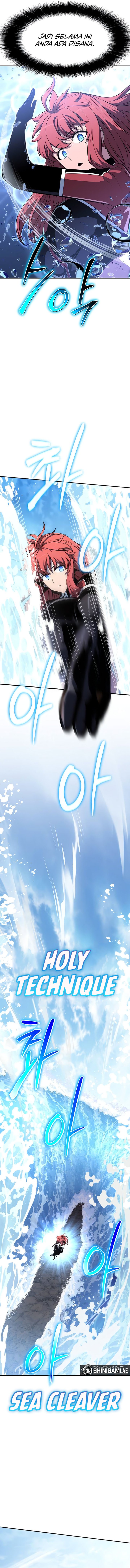 The Knight King Who Returned with a God chapter 58