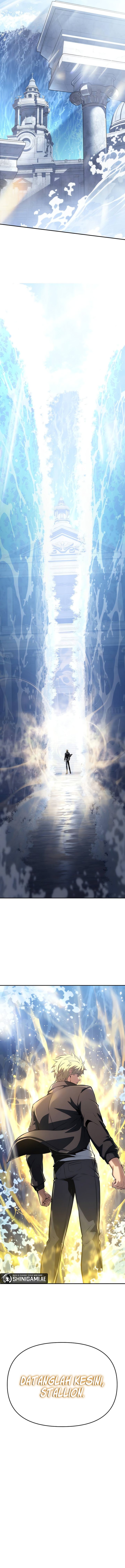 The Knight King Who Returned with a God chapter 58