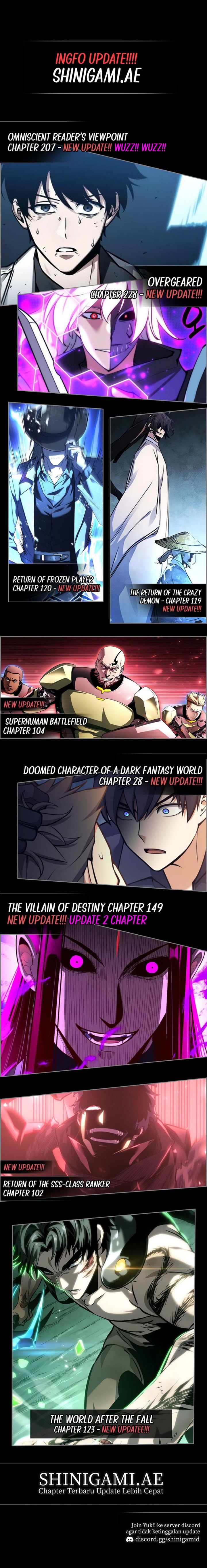 The Knight King Who Returned with a God chapter 58