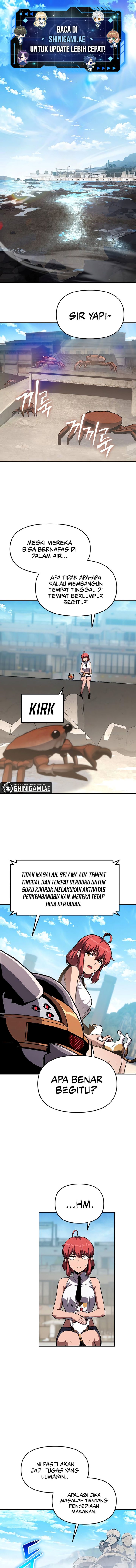 The Knight King Who Returned with a God chapter 61