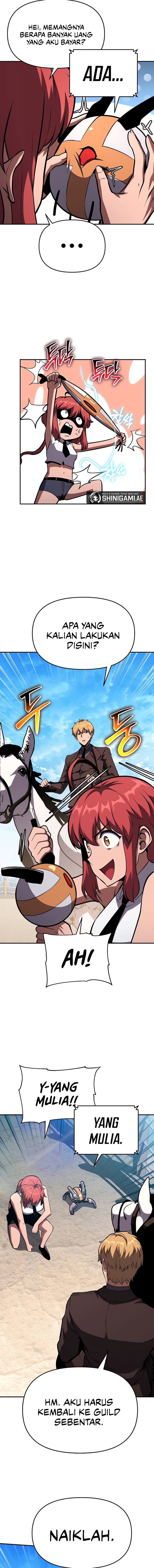 The Knight King Who Returned with a God chapter 61