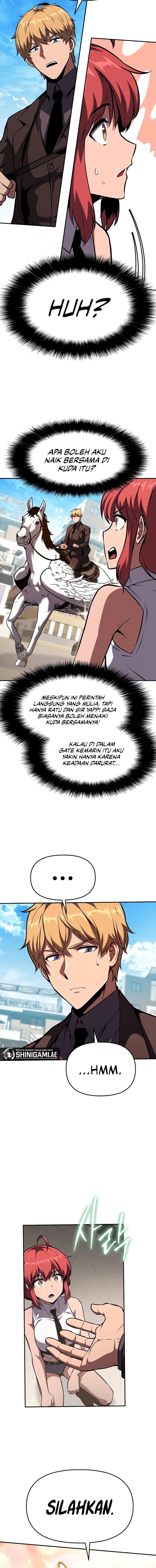 The Knight King Who Returned with a God chapter 61