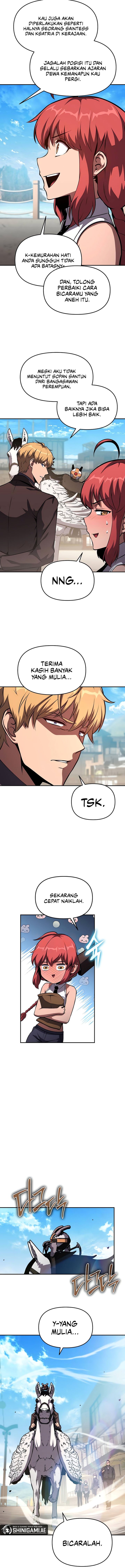 The Knight King Who Returned with a God chapter 61
