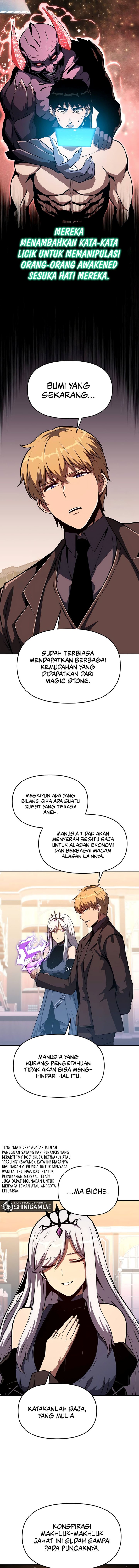 The Knight King Who Returned with a God chapter 61