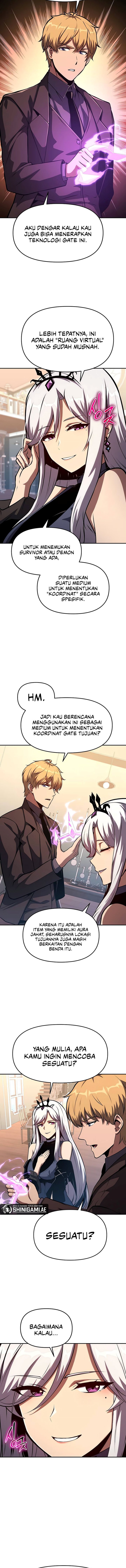The Knight King Who Returned with a God chapter 61