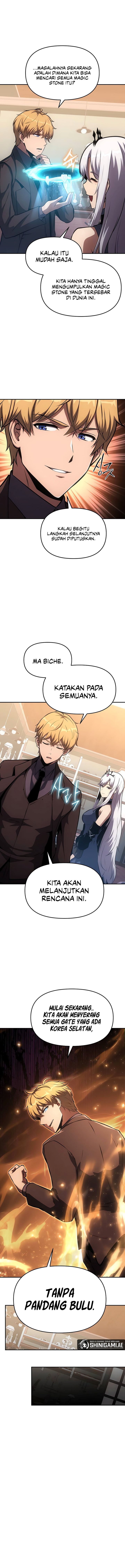 The Knight King Who Returned with a God chapter 61