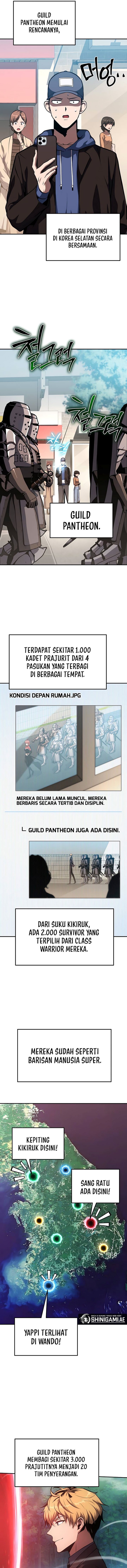 The Knight King Who Returned with a God chapter 61