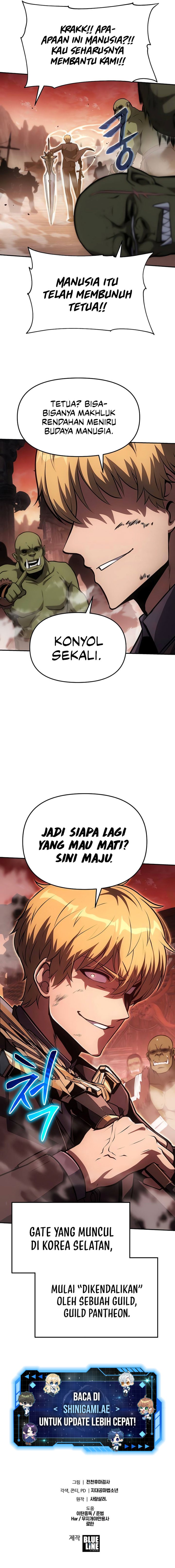 The Knight King Who Returned with a God chapter 61