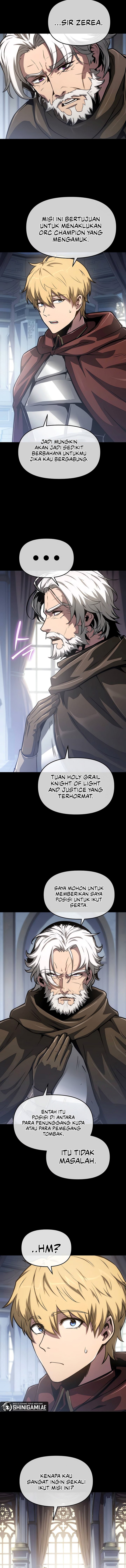 The Knight King Who Returned with a God chapter 68