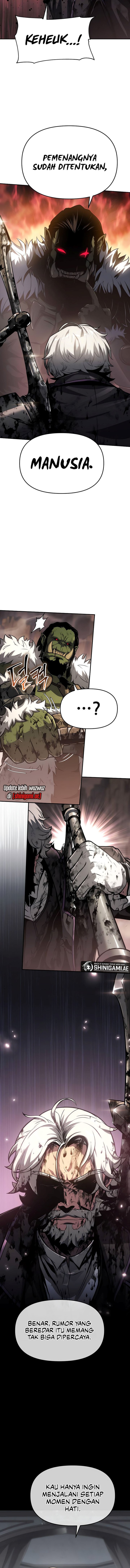 The Knight King Who Returned with a God chapter 68