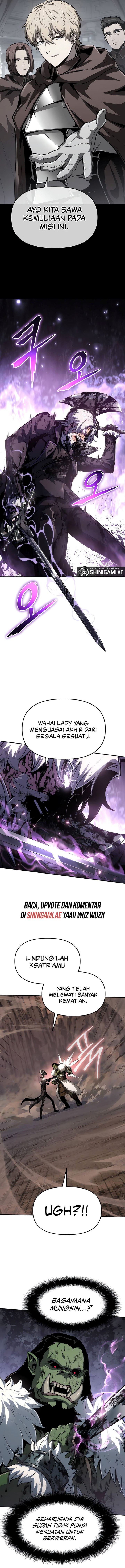The Knight King Who Returned with a God chapter 68