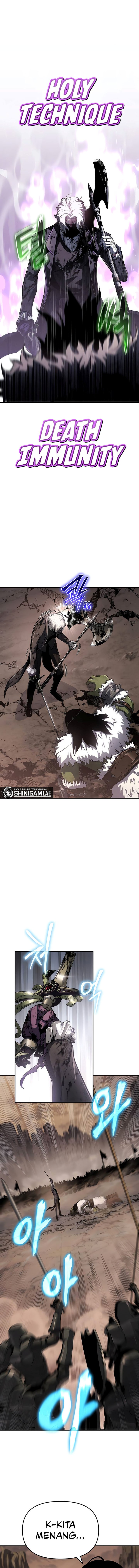 The Knight King Who Returned with a God chapter 68