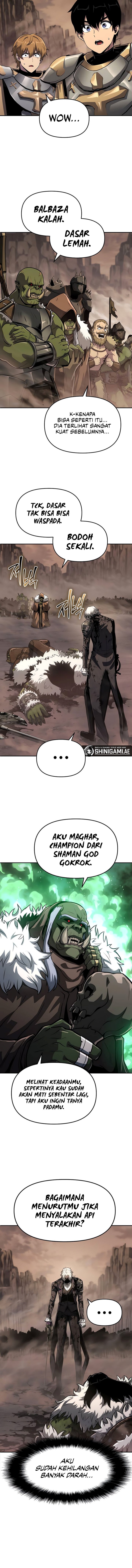 The Knight King Who Returned with a God chapter 68