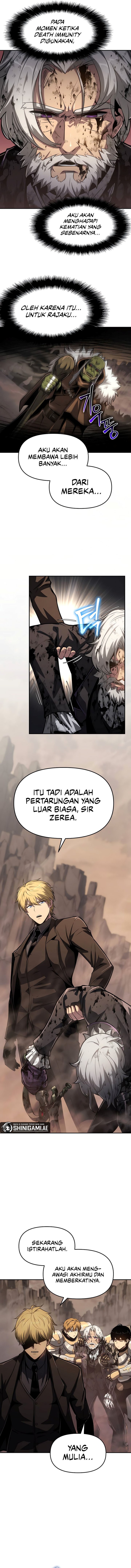 The Knight King Who Returned with a God chapter 68