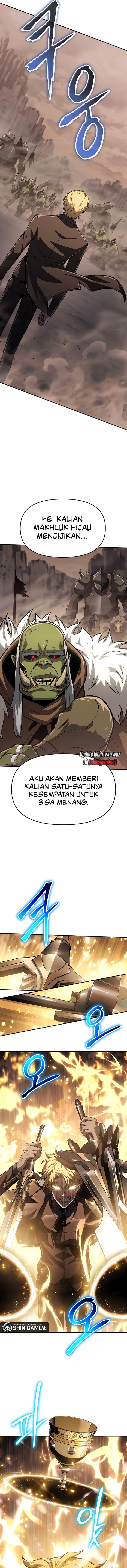 The Knight King Who Returned with a God chapter 68