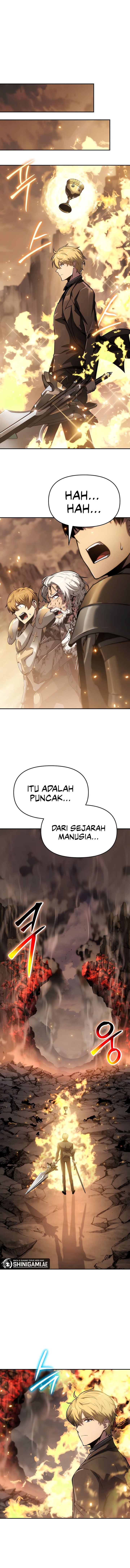 The Knight King Who Returned with a God chapter 68