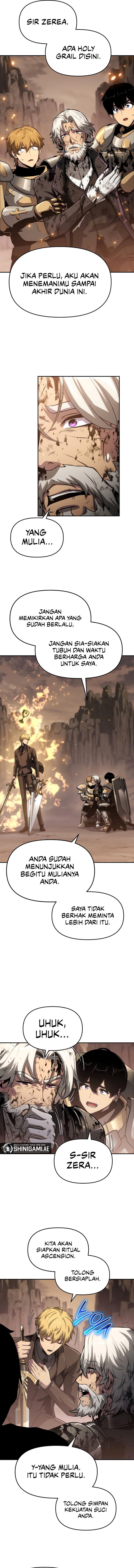 The Knight King Who Returned with a God chapter 68