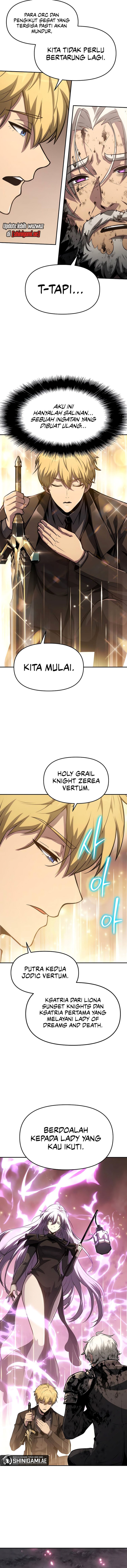 The Knight King Who Returned with a God chapter 68