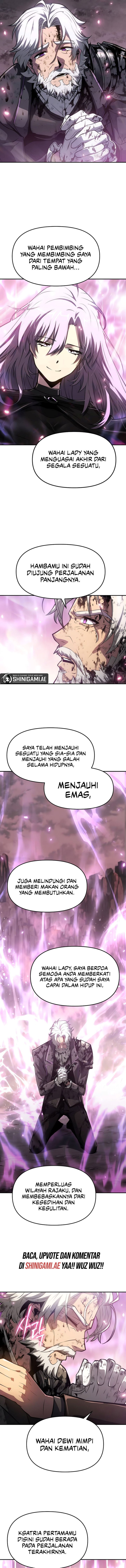 The Knight King Who Returned with a God chapter 68