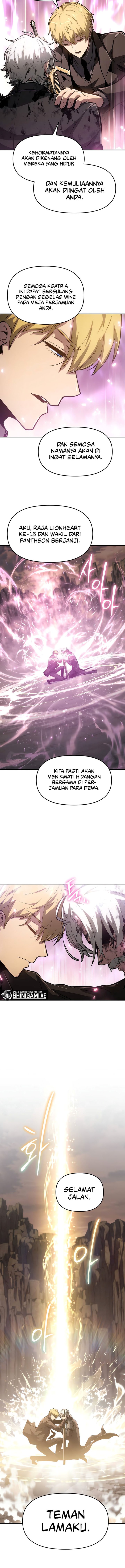 The Knight King Who Returned with a God chapter 68