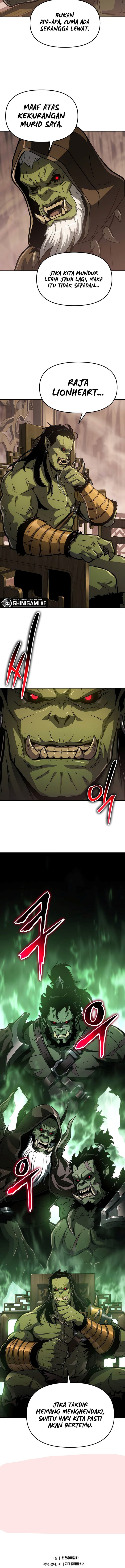The Knight King Who Returned with a God chapter 68