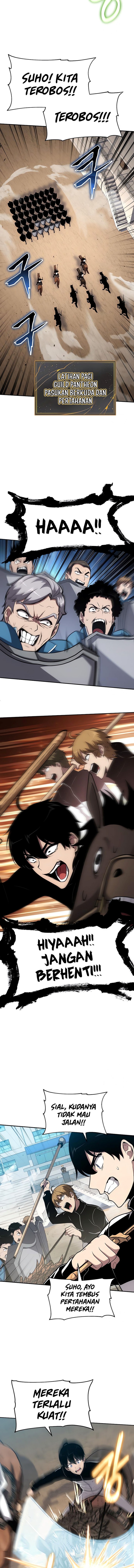 The Knight King Who Returned with a God chapter 74