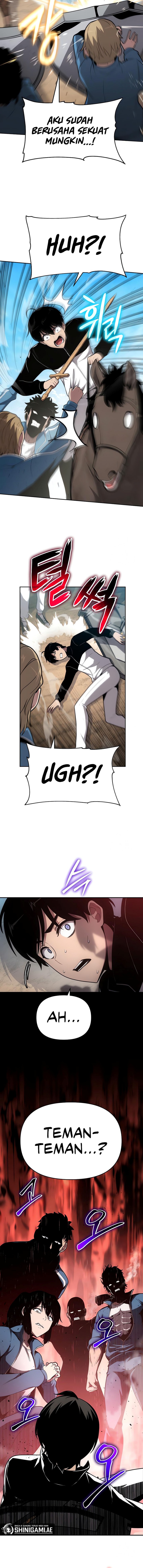 The Knight King Who Returned with a God chapter 74
